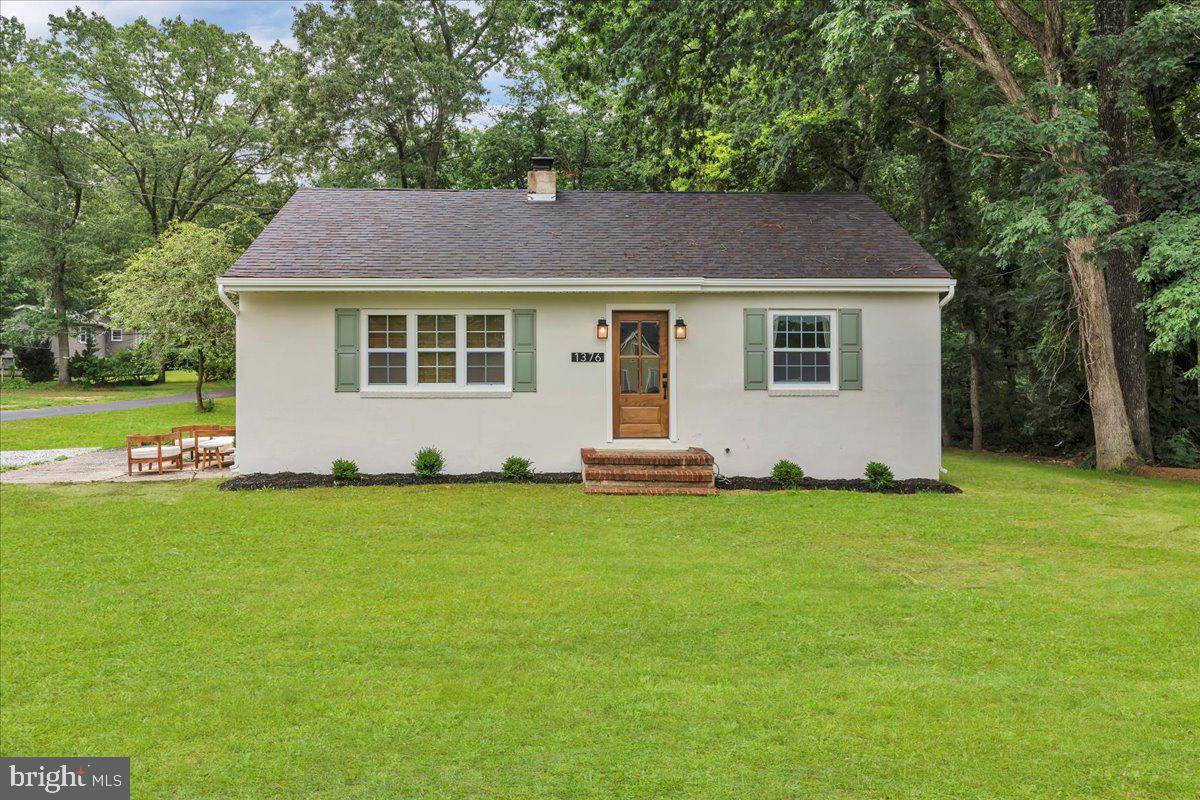 Franklinville, NJ 08322,1376 MARSHALL MILL RD