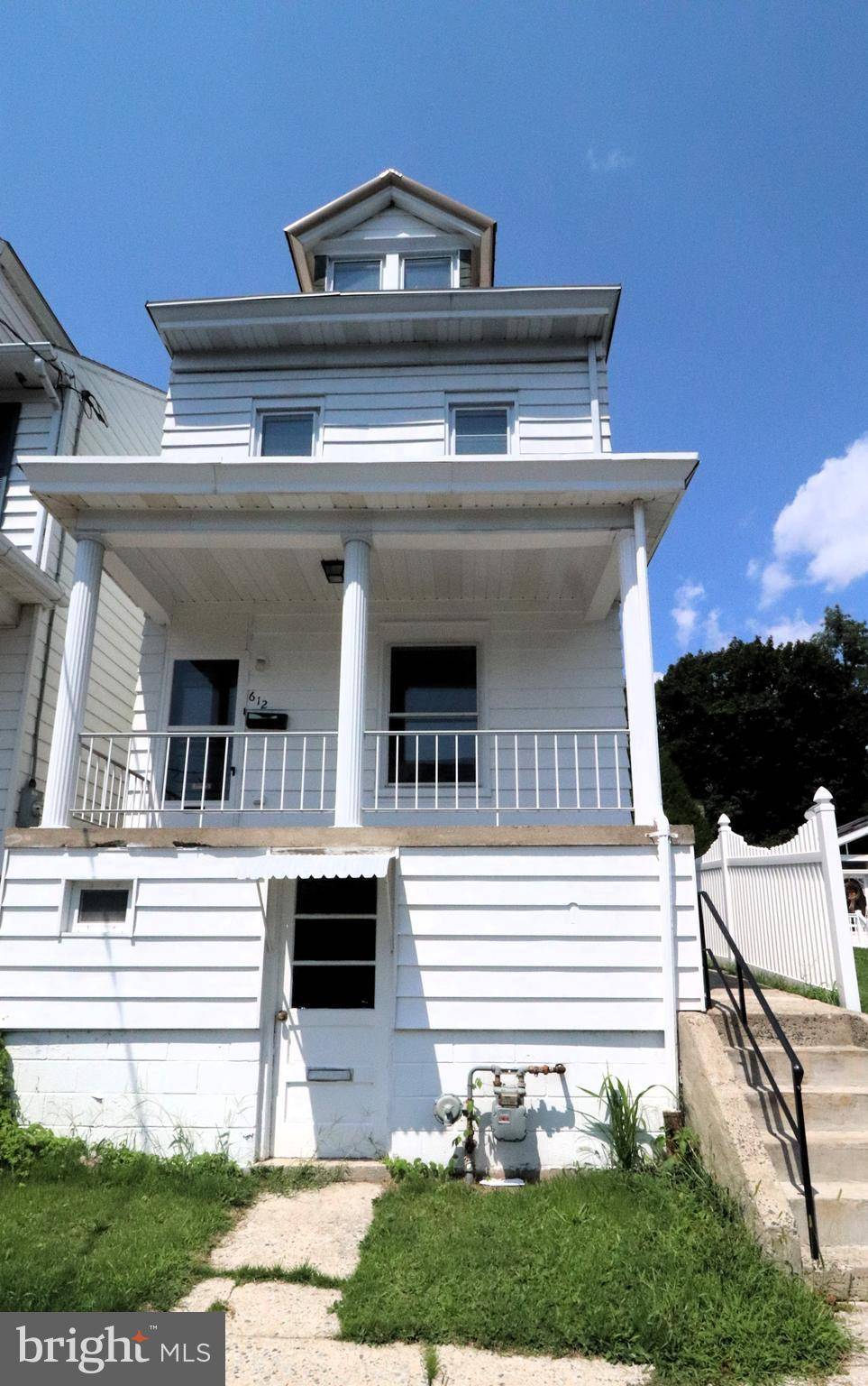Pottsville, PA 17901,612 CARBON ST