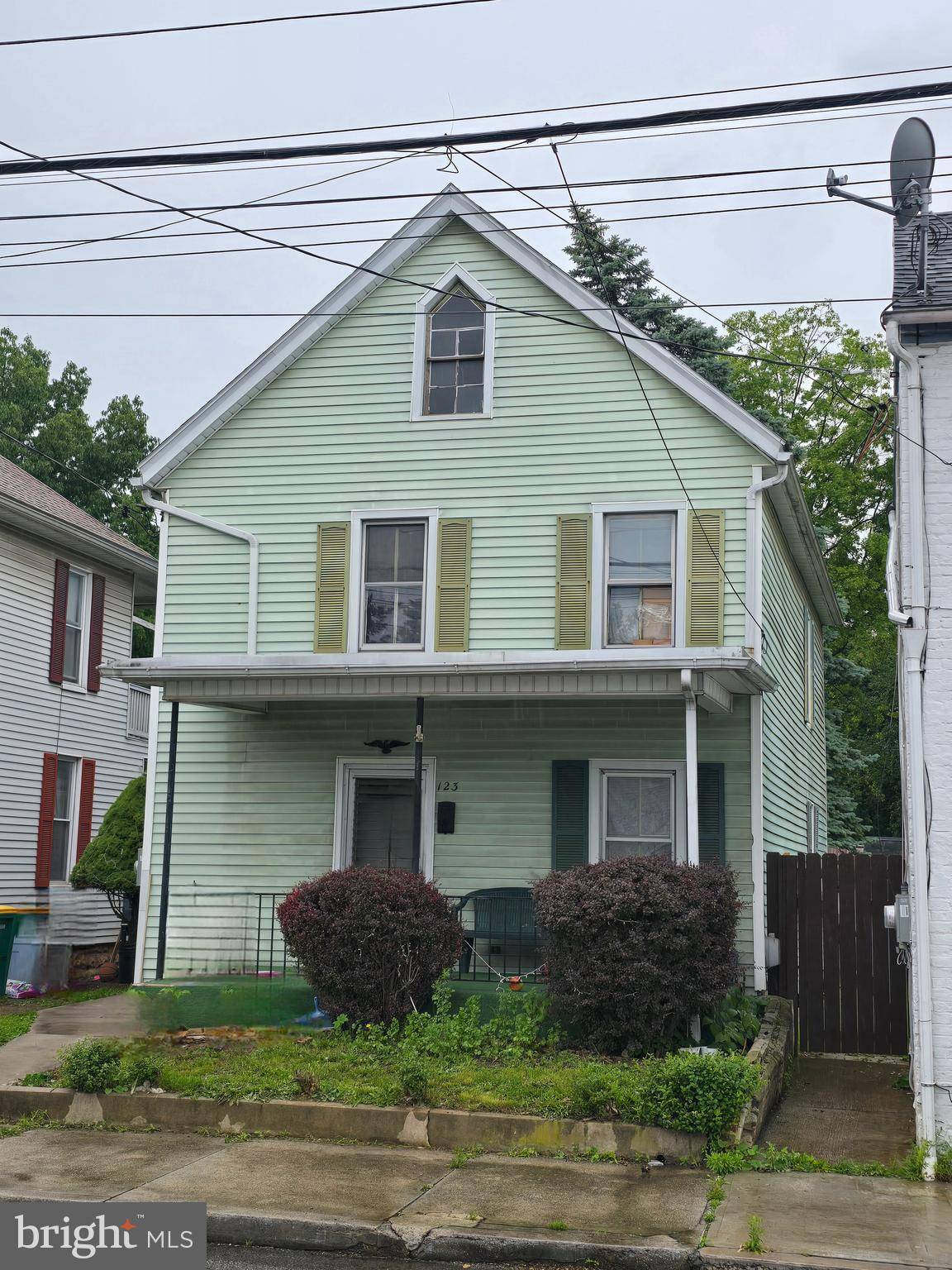 Chambersburg, PA 17201,123 S S FOURTH STREET