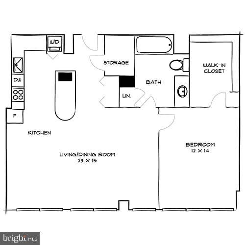 Philadelphia, PA 19103,1815 JOHN F KENNEDY BLVD #1B-2602