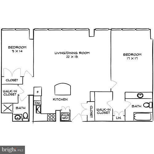 Philadelphia, PA 19103,1815 JOHN F KENNEDY BLVD #2B-2111