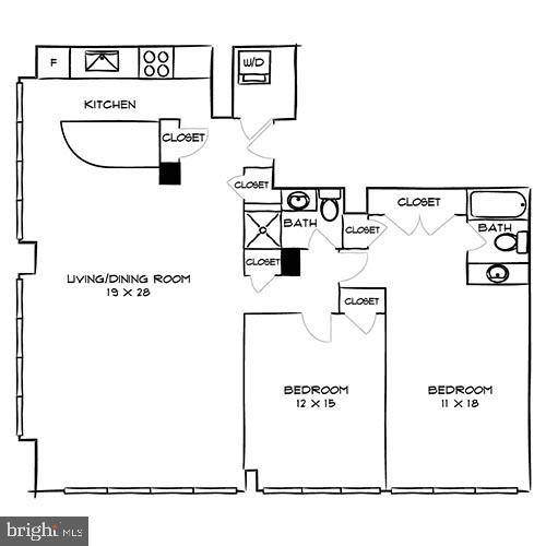 Philadelphia, PA 19103,1815 JOHN F KENNEDY BLVD #2B-1515