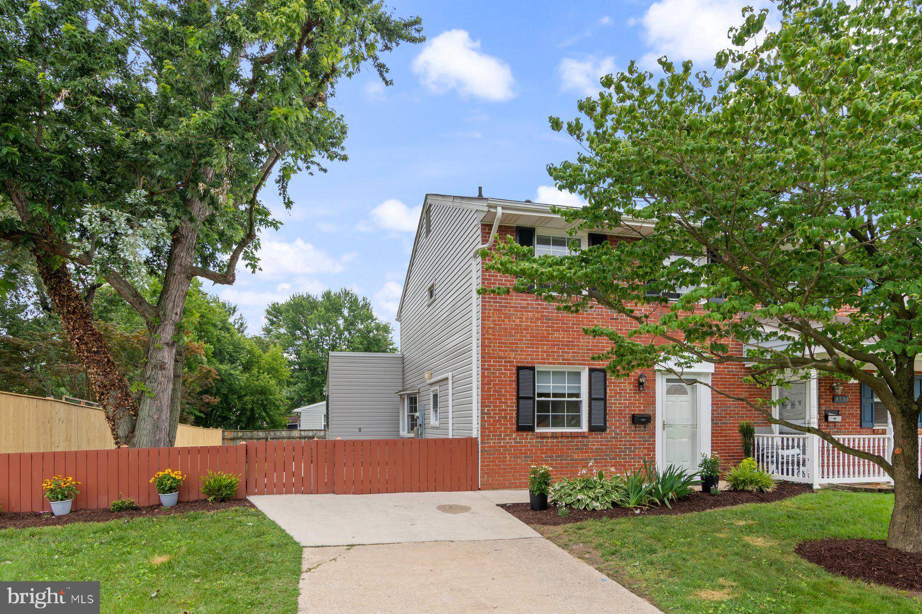 Pasadena, MD 21122,8532 NEPTUNE DR