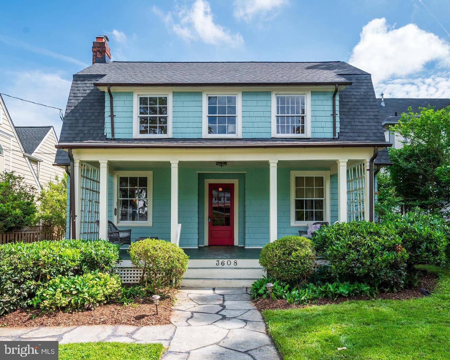 Chevy Chase, MD 20815,3608 SPRING ST