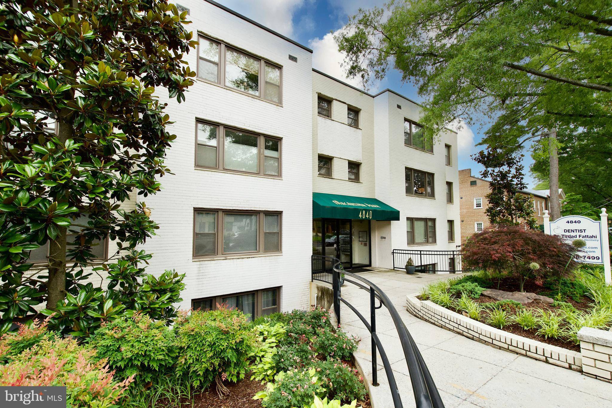 Washington, DC 20007,4840 MACARTHUR BLVD NW #5-4