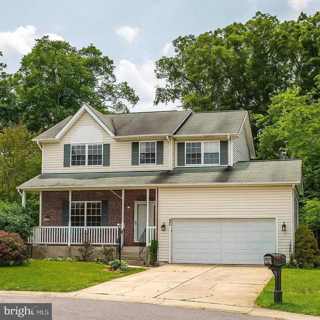 Waldorf, MD 20601,2711 COTONEASTER CT