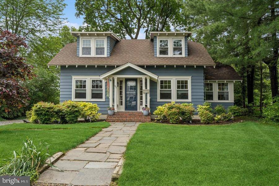 Hopewell, NJ 08525,85 W PROSPECT ST