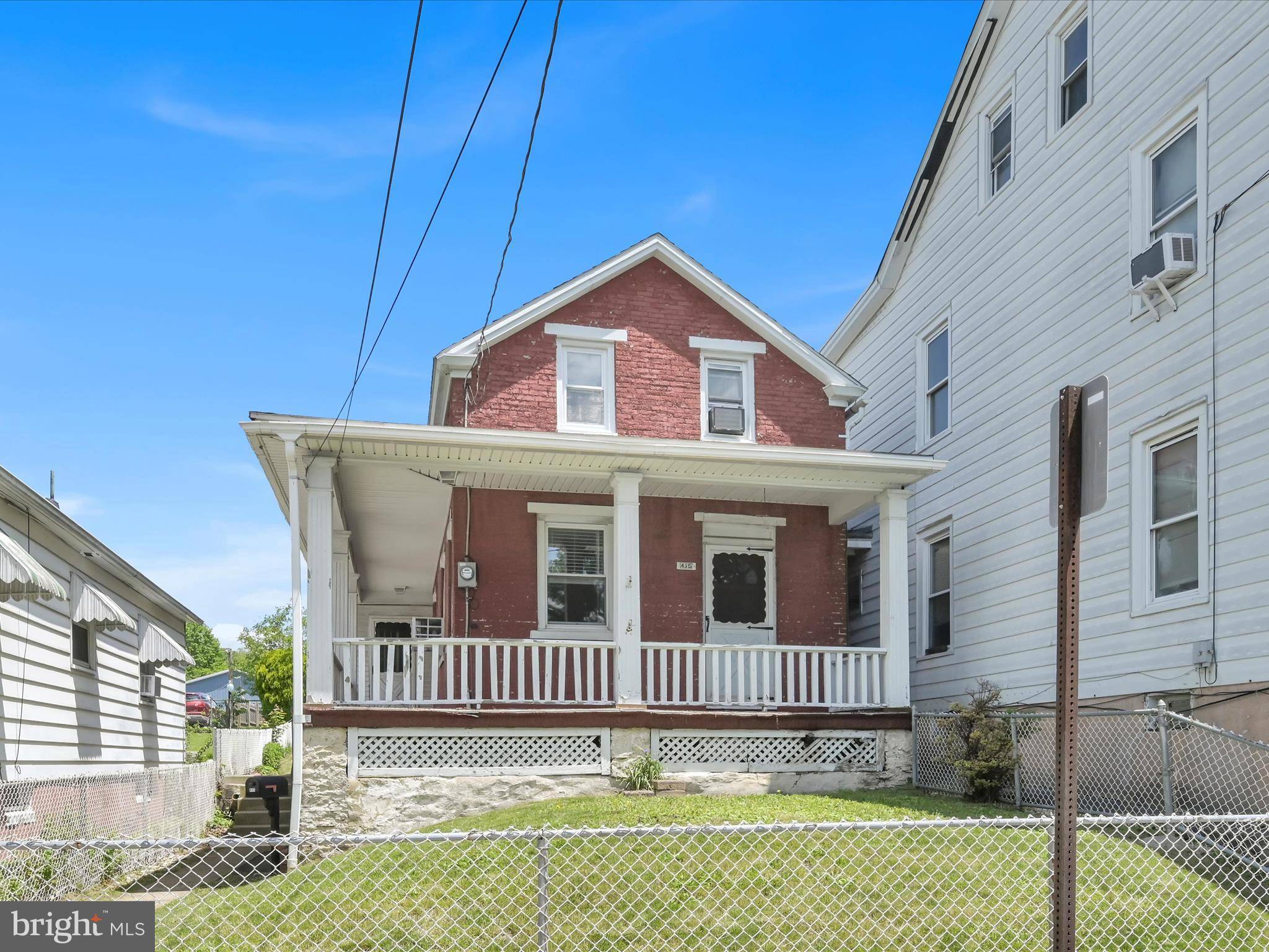 Schuylkill Haven, PA 17972,415 PARKWAY AVE
