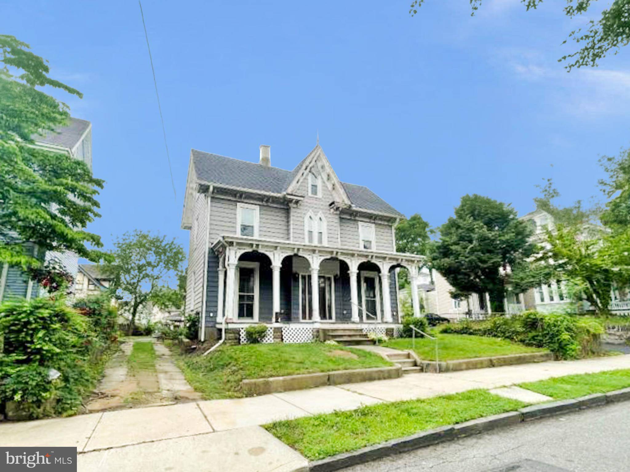 Woodbury, NJ 08096,45 E CENTRE ST