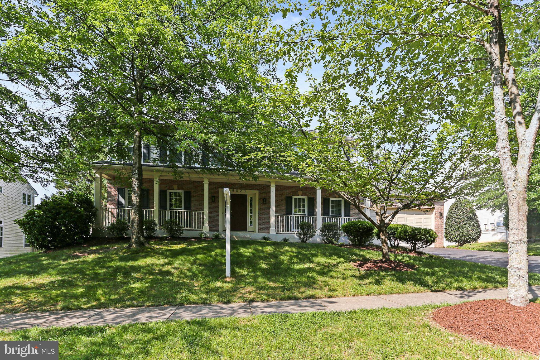Bowie, MD 20715,8023 RACE HORSE LN