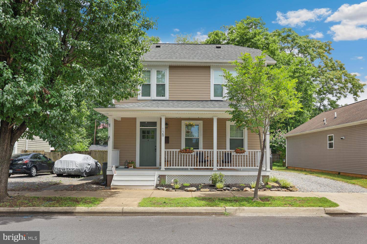 Fredericksburg, VA 22401,129 PRINCESS ANNE ST