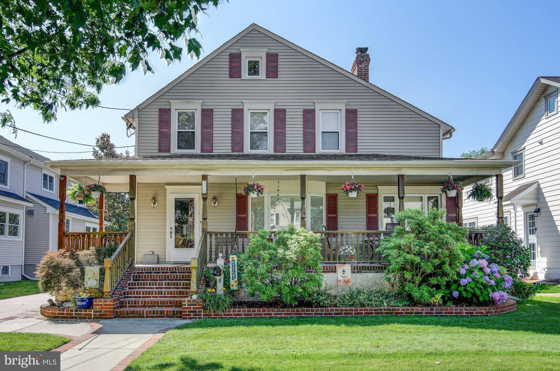 Haddonfield, NJ 08033,236 ARDMORE AVE