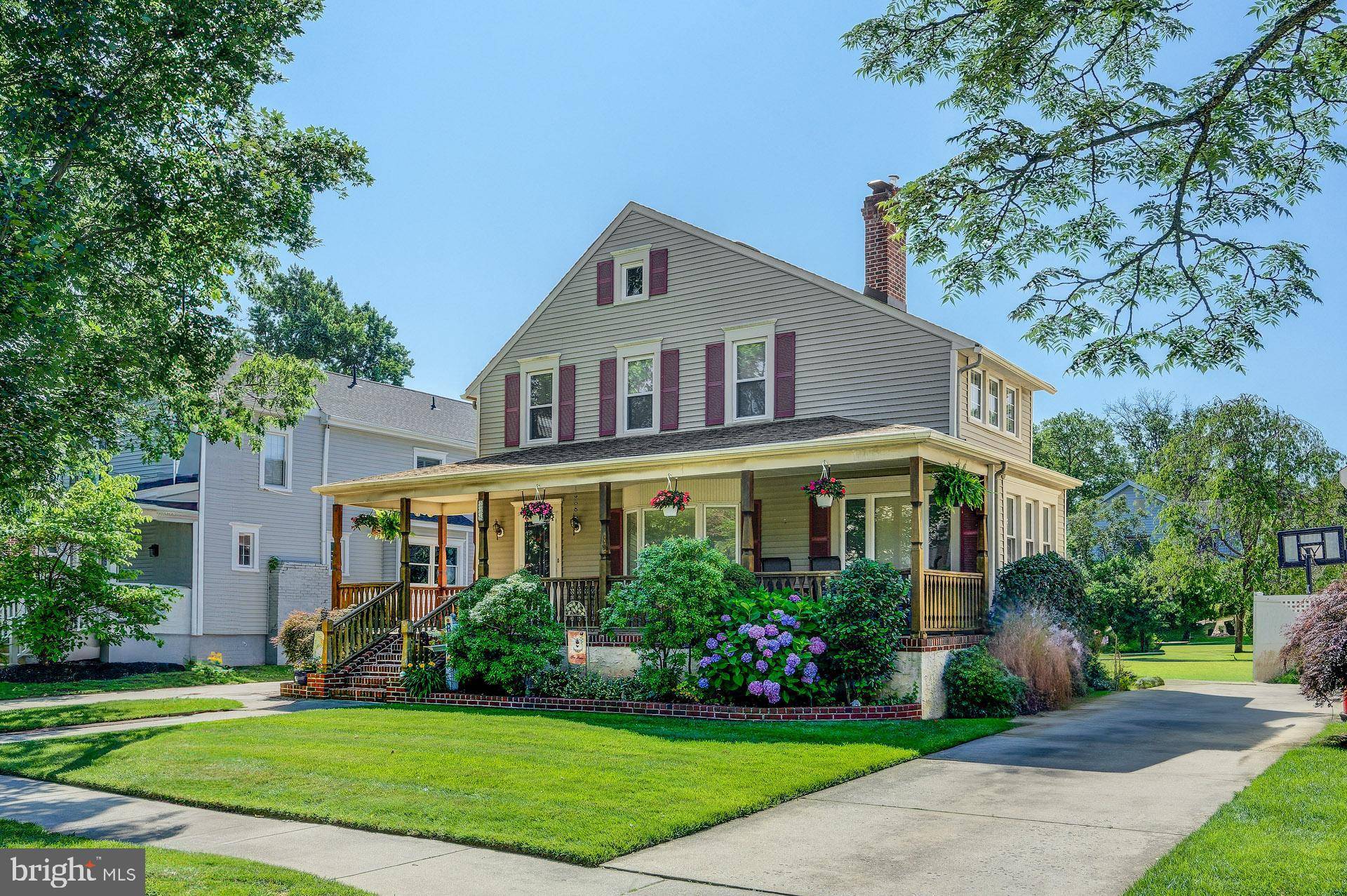 Haddonfield, NJ 08033,236 ARDMORE AVE