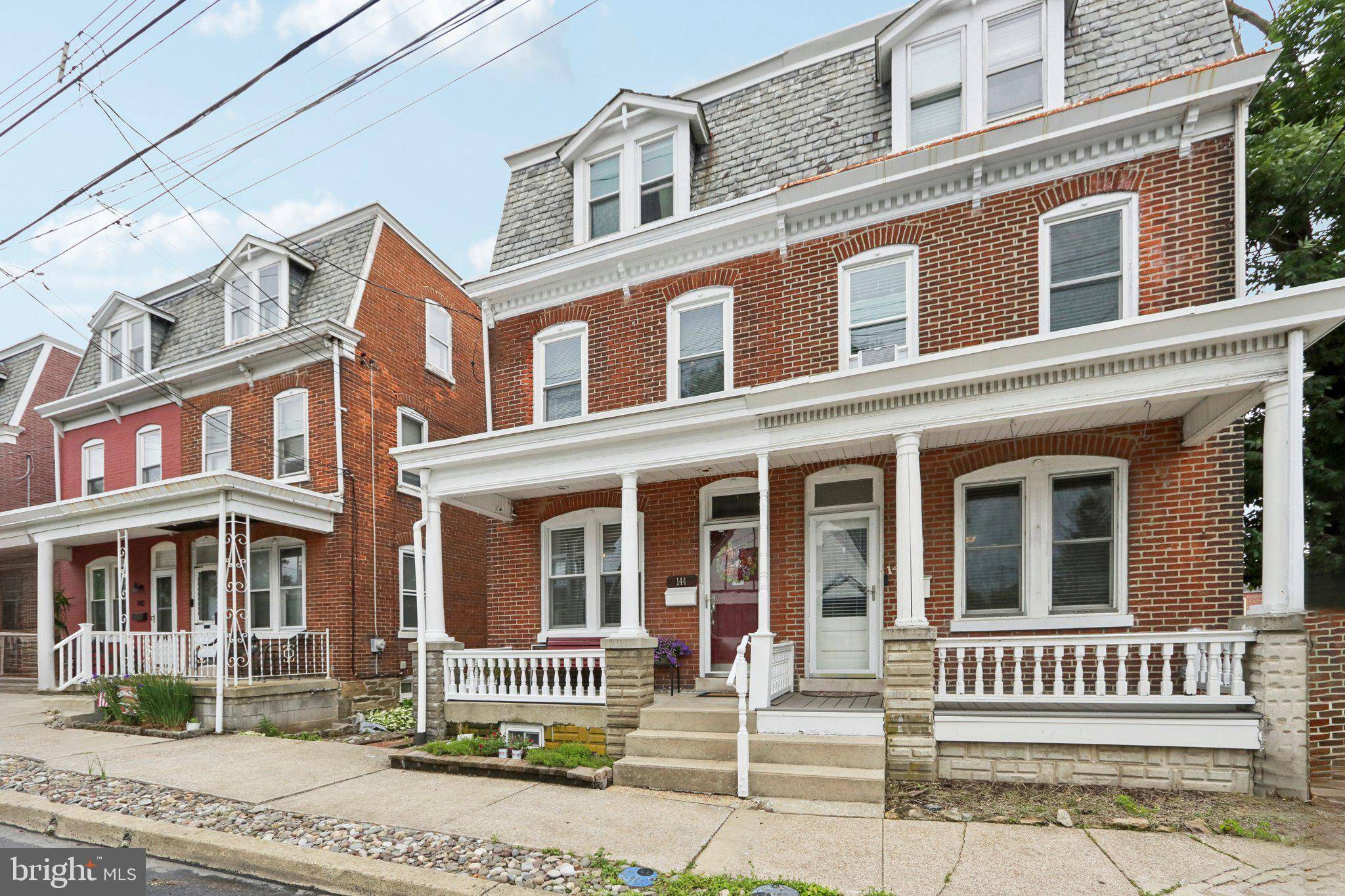 Boyertown, PA 19512,144 S FRANKLIN ST