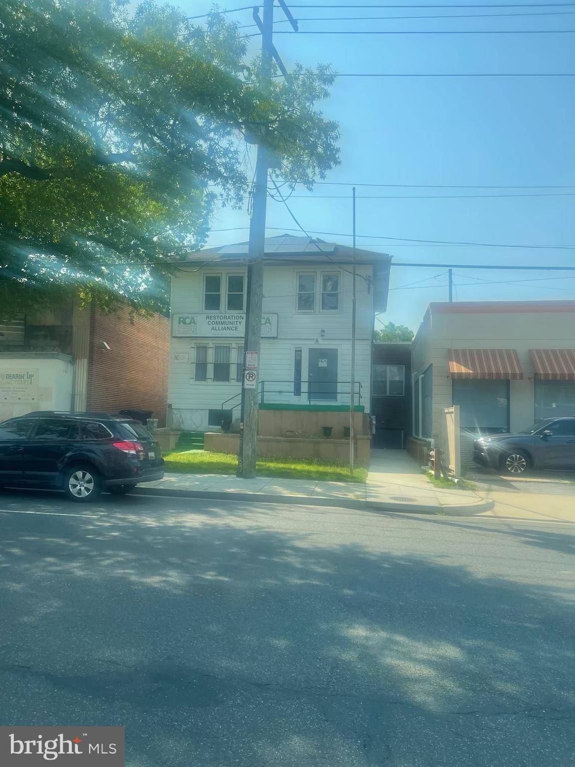 Washington, DC 20018,1809 RHODE ISLAND AVE NE