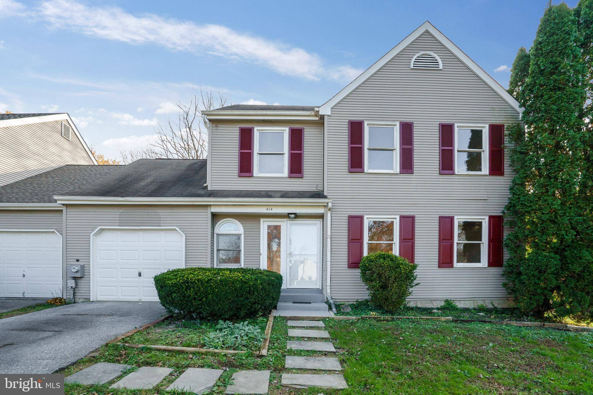 Exton, PA 19341,414 WINDSOR CIR