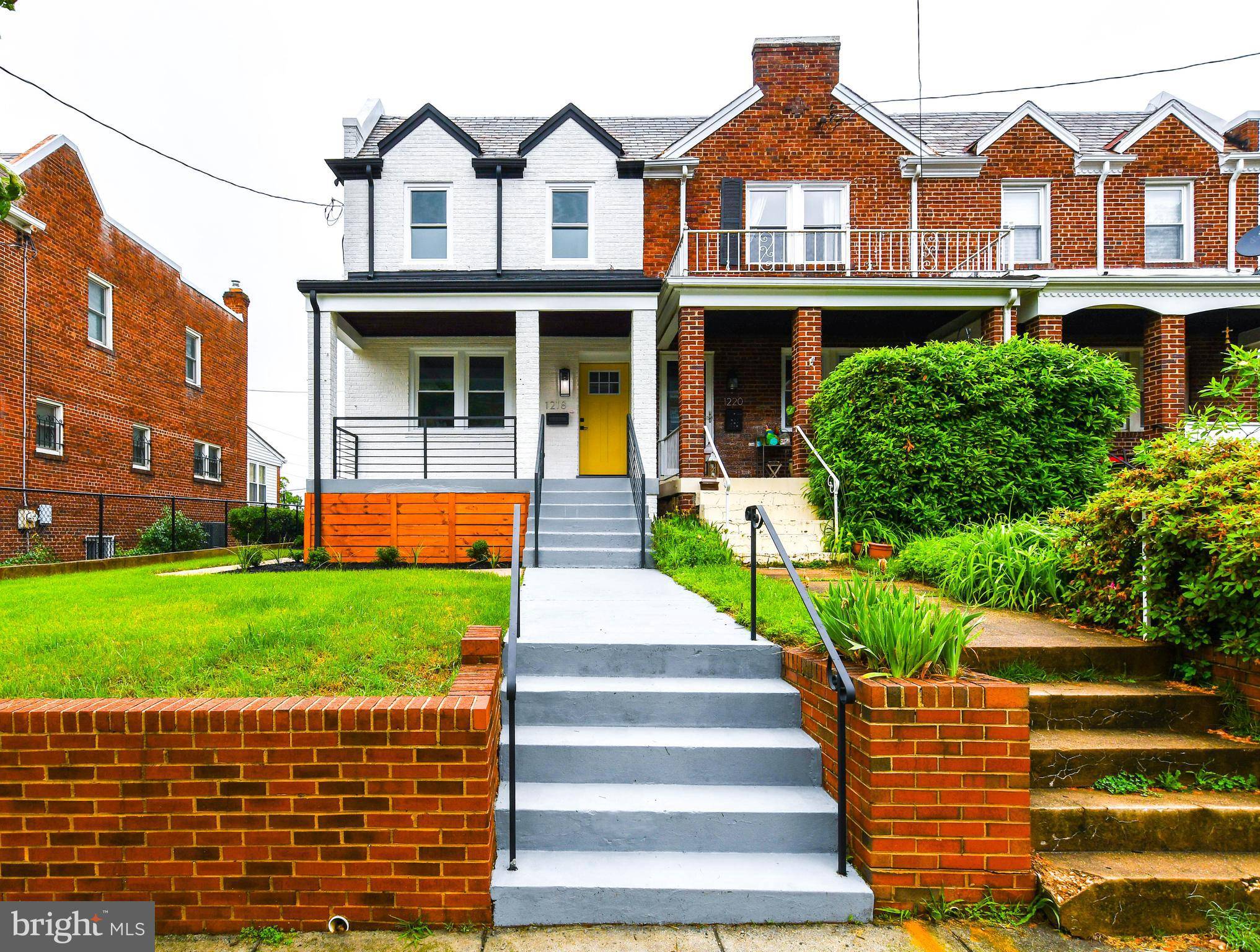 Washington, DC 20017,1218 NE ALLISON ST NE
