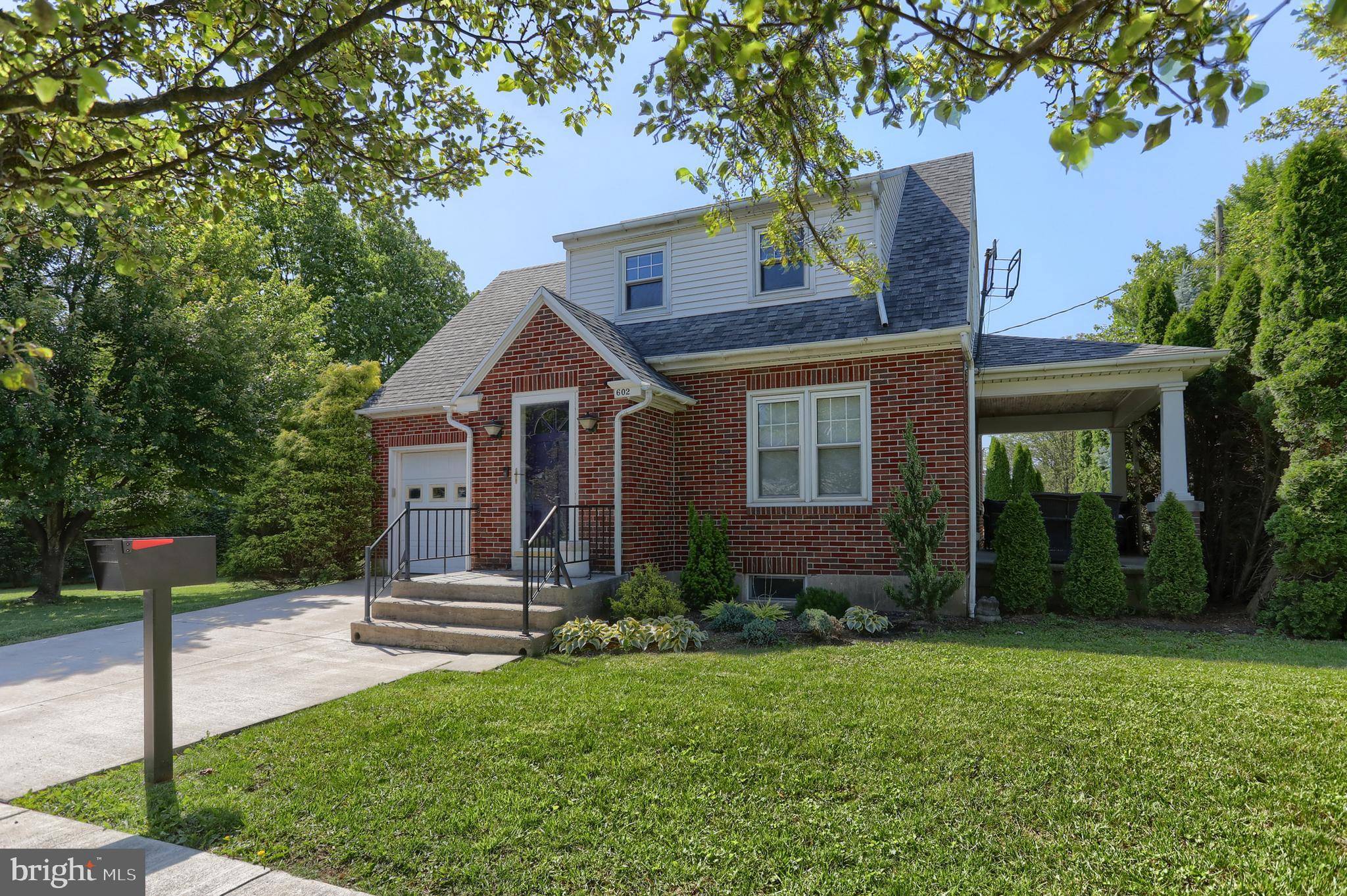 Annville, PA 17003,602 E MAPLE ST