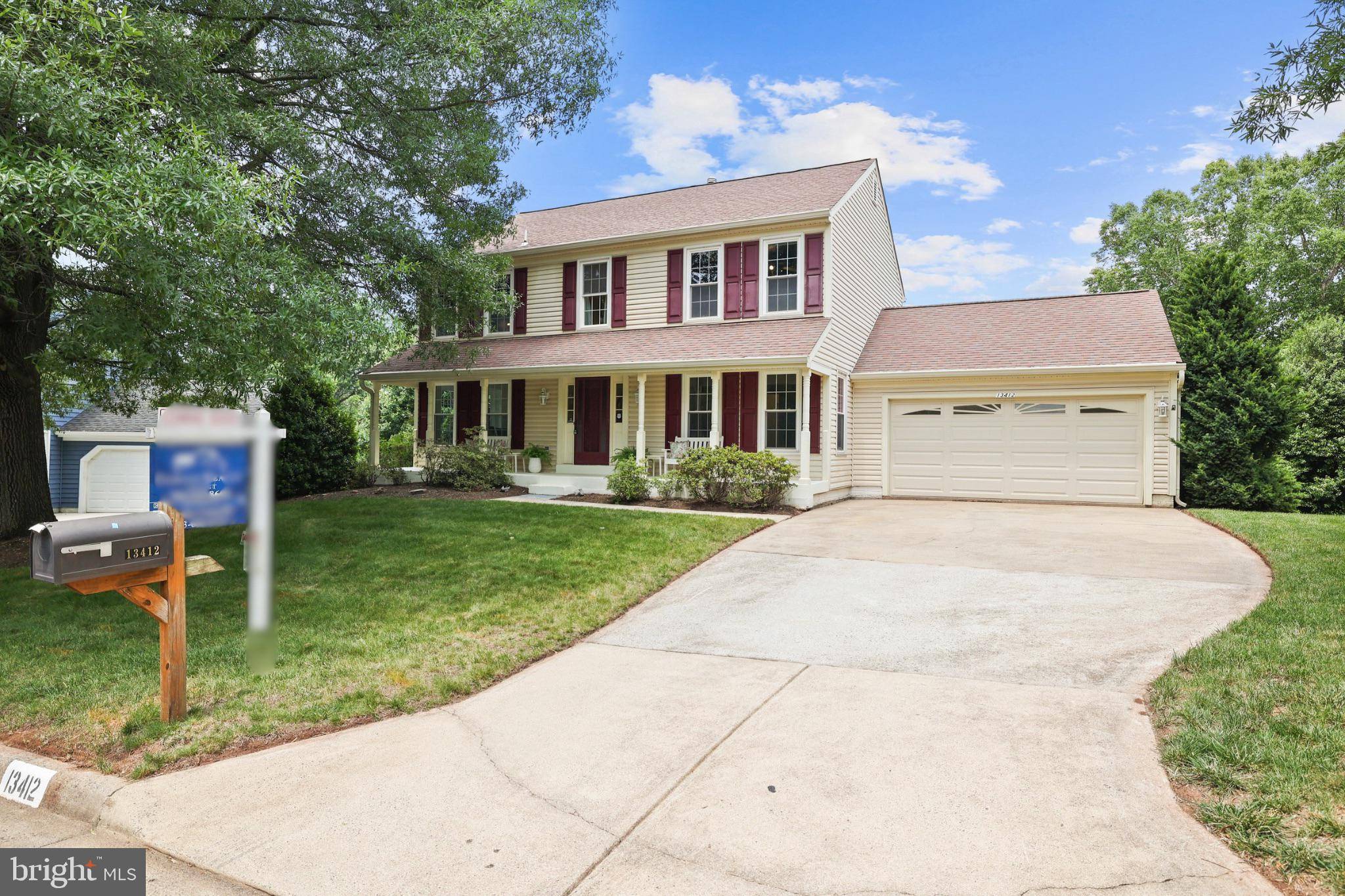 Herndon, VA 20171,13412 GLEN TAYLOR LN