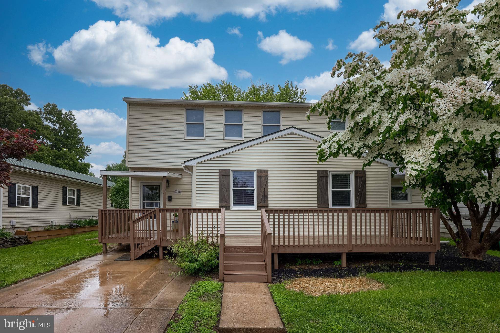 Columbia, PA 17512,643 FRANKLIN ST