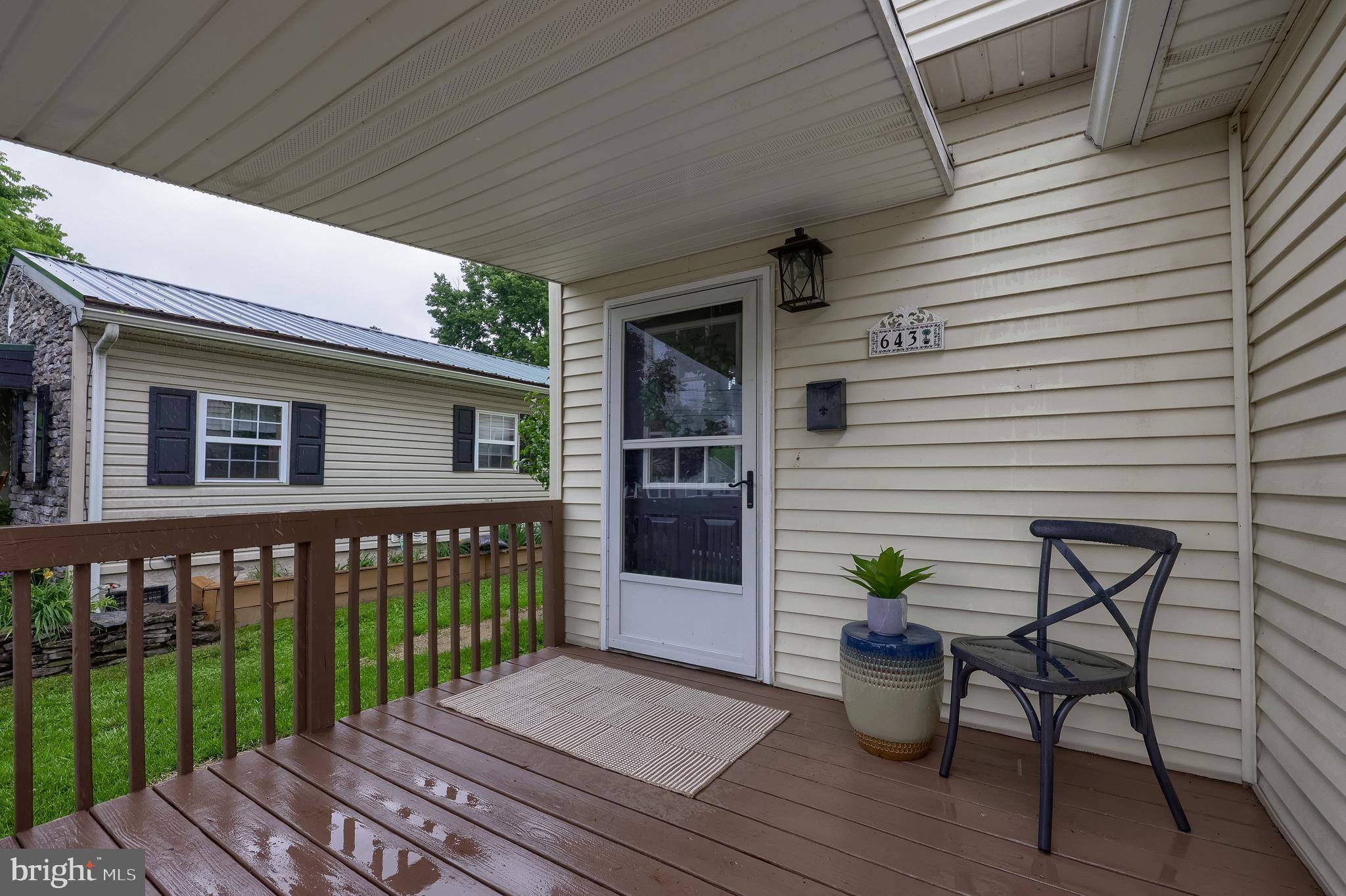 Columbia, PA 17512,643 FRANKLIN ST