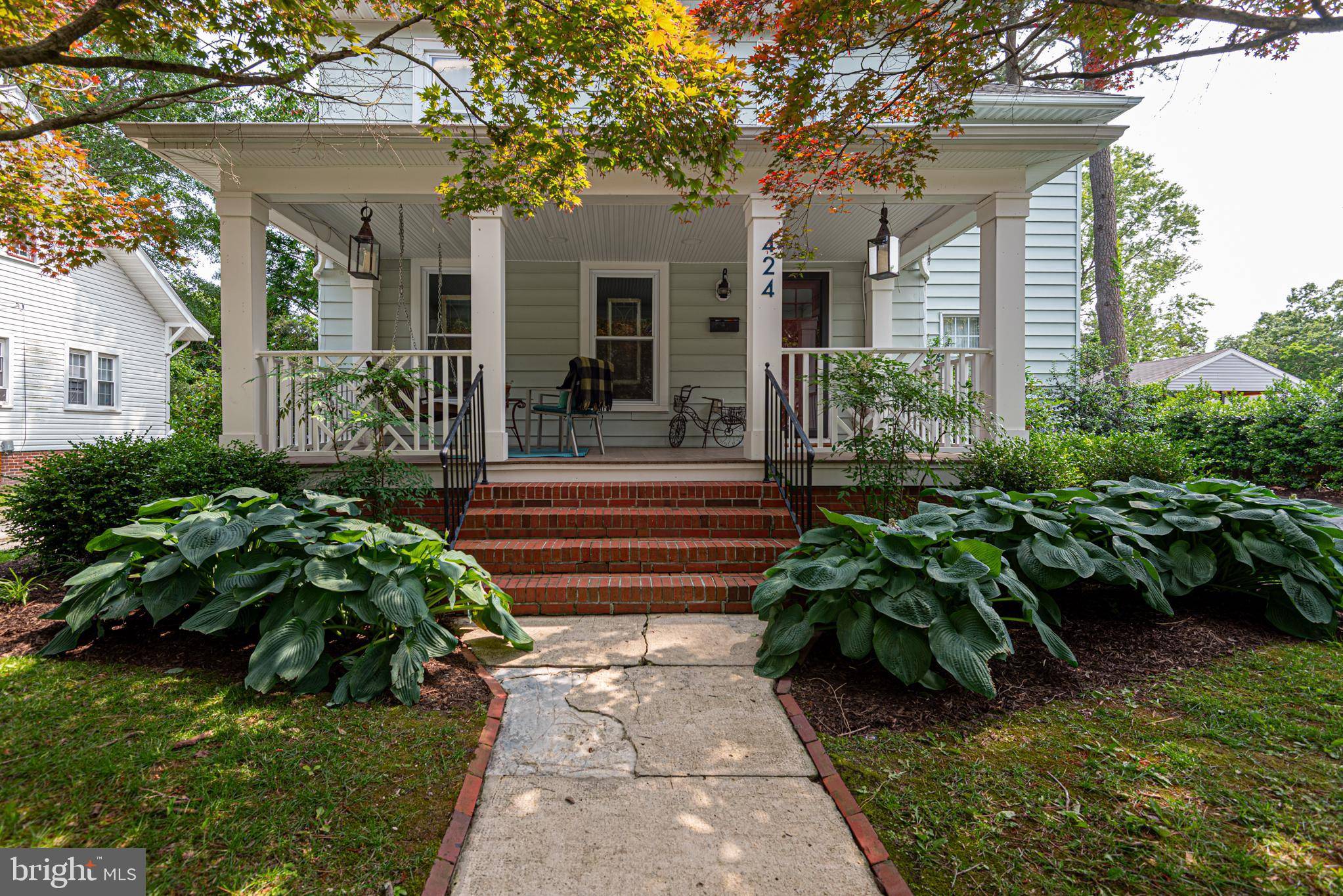 Salisbury, MD 21801,424 W COLLEGE AVE