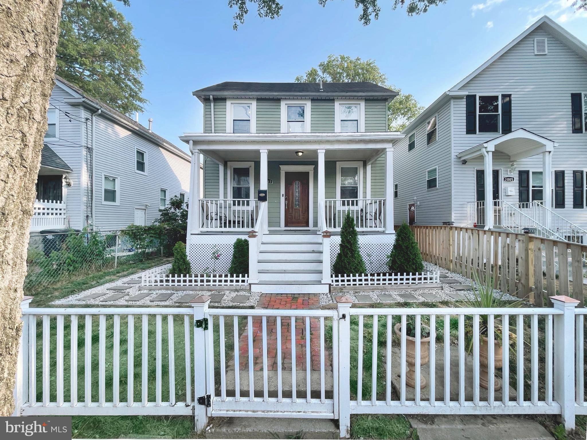 Washington, DC 20018,3009 OTIS ST NE