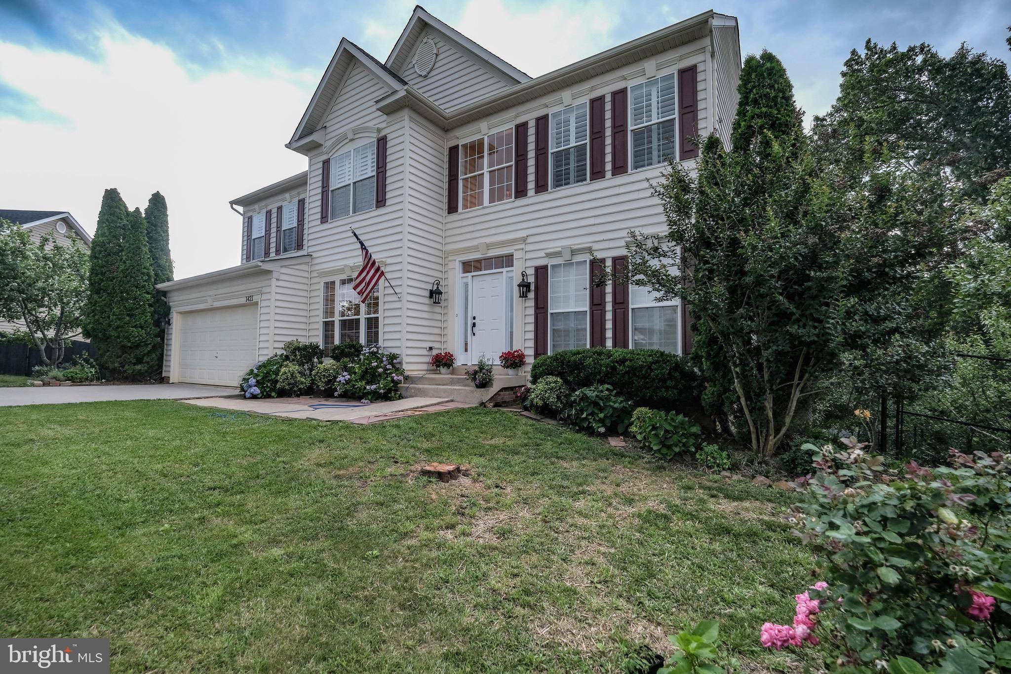 Front Royal, VA 22630,1421 PICKETT CT