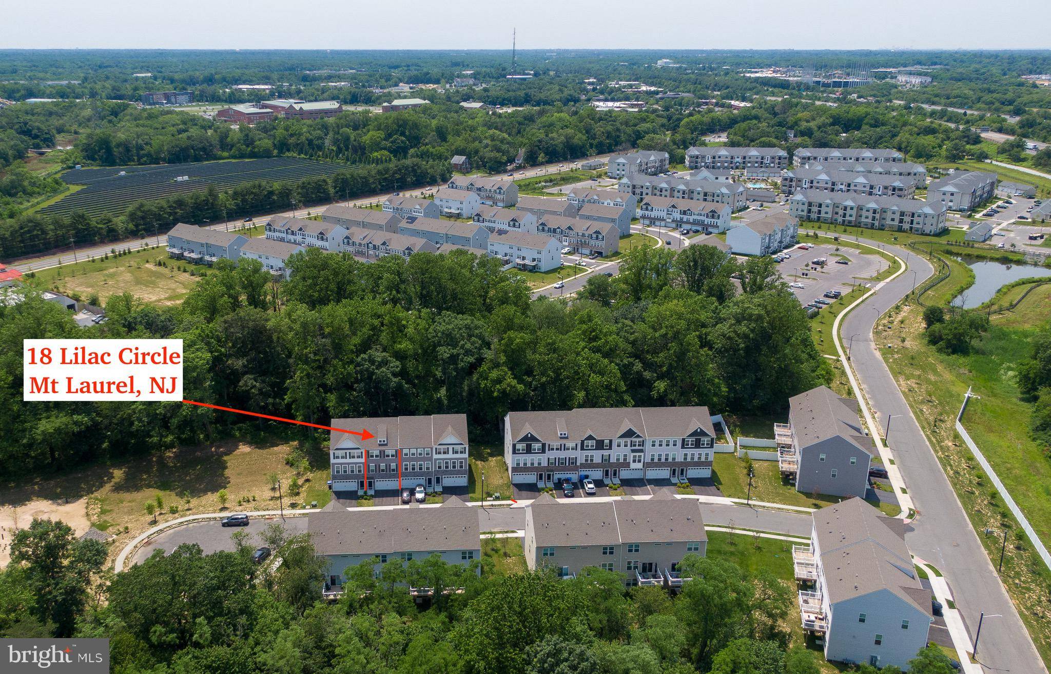 Mount Laurel, NJ 08054,18 LILAC CIR