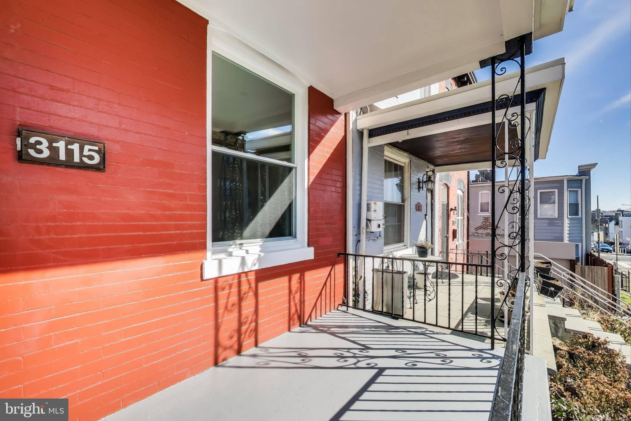 Washington, DC 20010,3115 WARDER ST NW