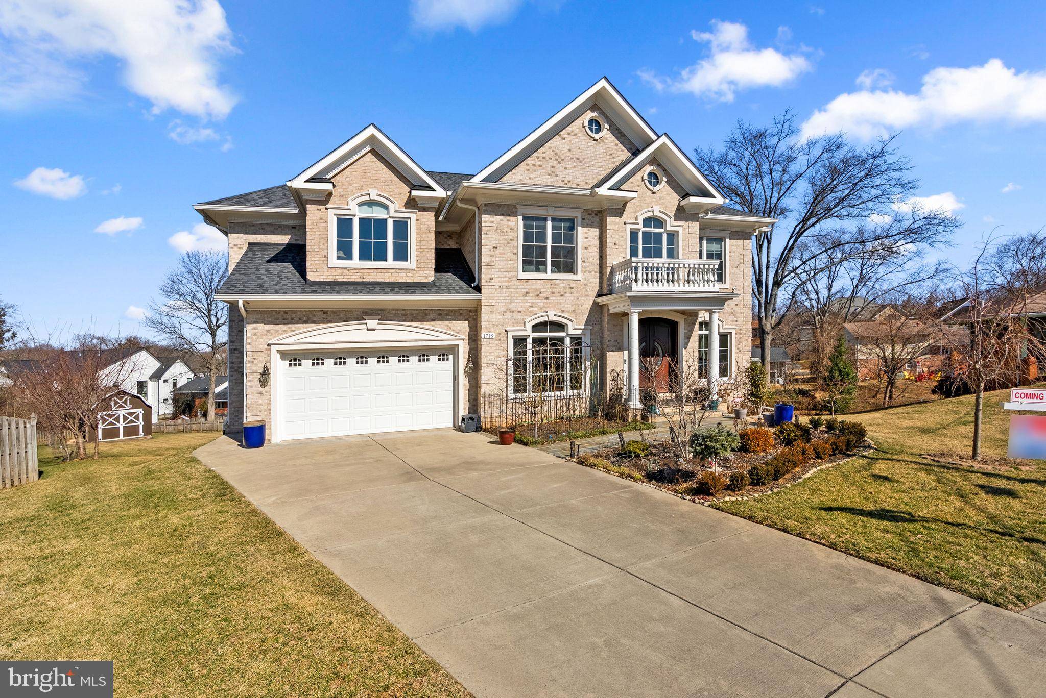 Mclean, VA 22101,1718 CHATEAU CT