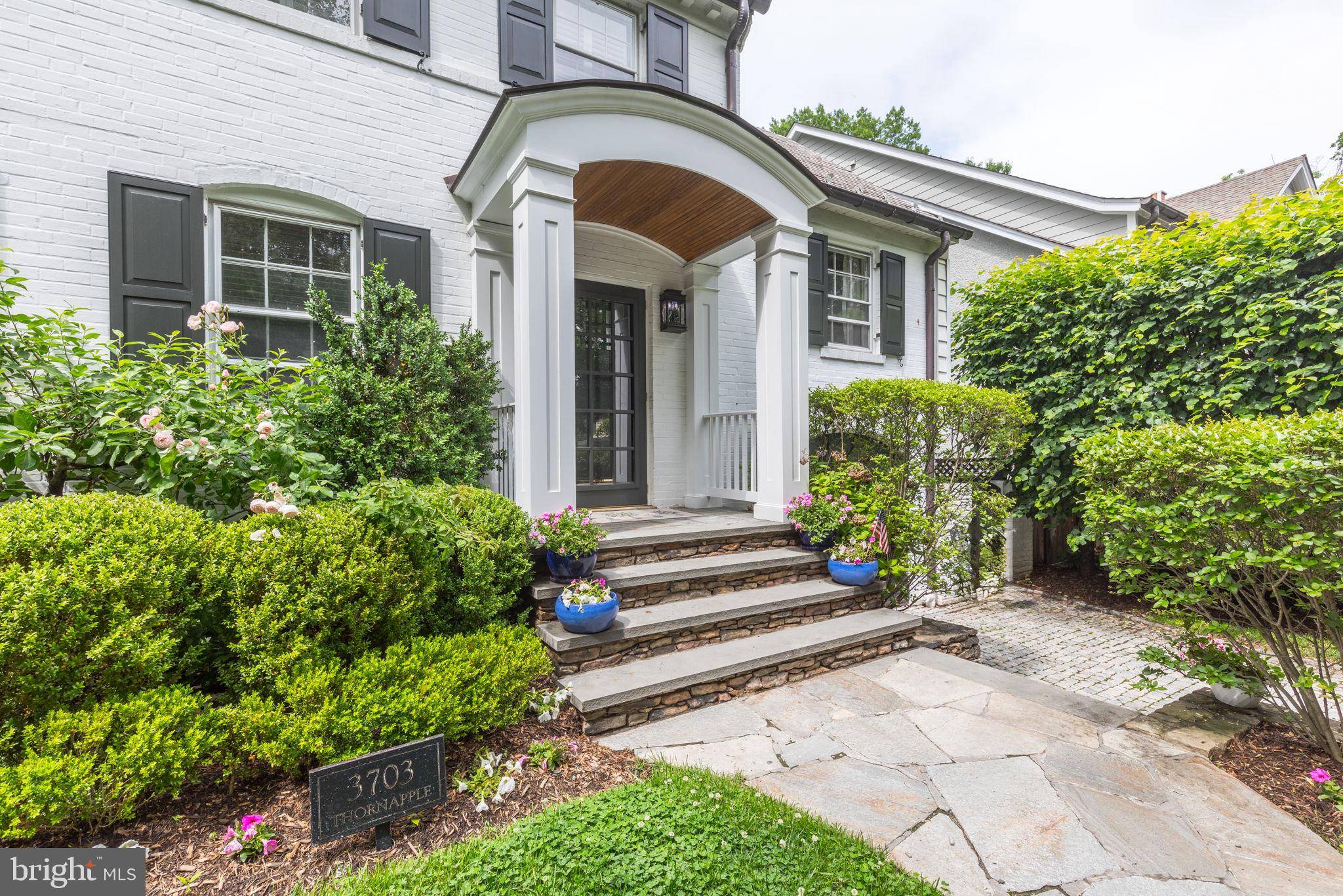 Chevy Chase, MD 20815,3703 THORNAPPLE ST