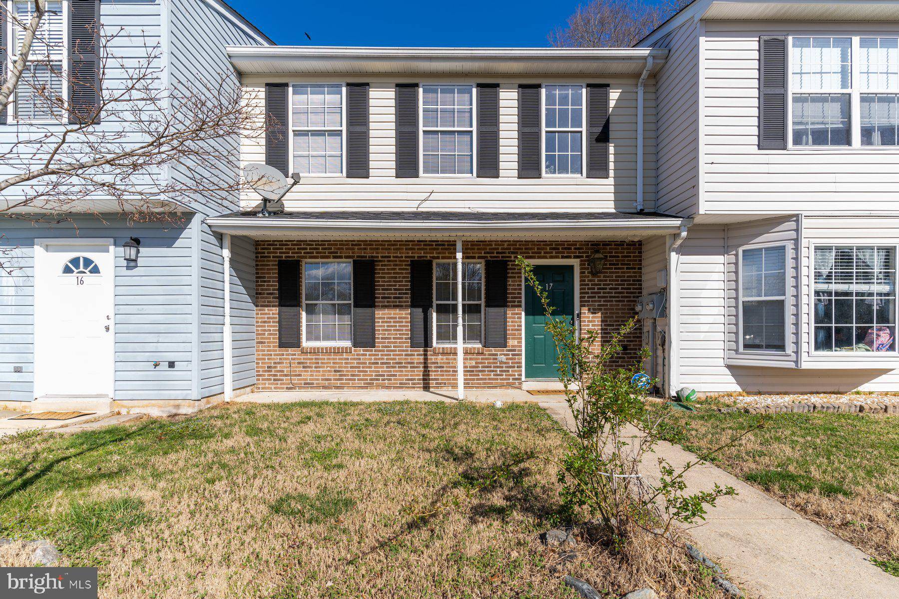 Indian Head, MD 20640,17 SHELTON CT