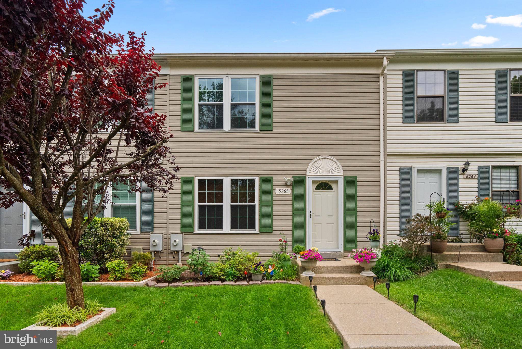 Gaithersburg, MD 20877,8262 AMITY CIR