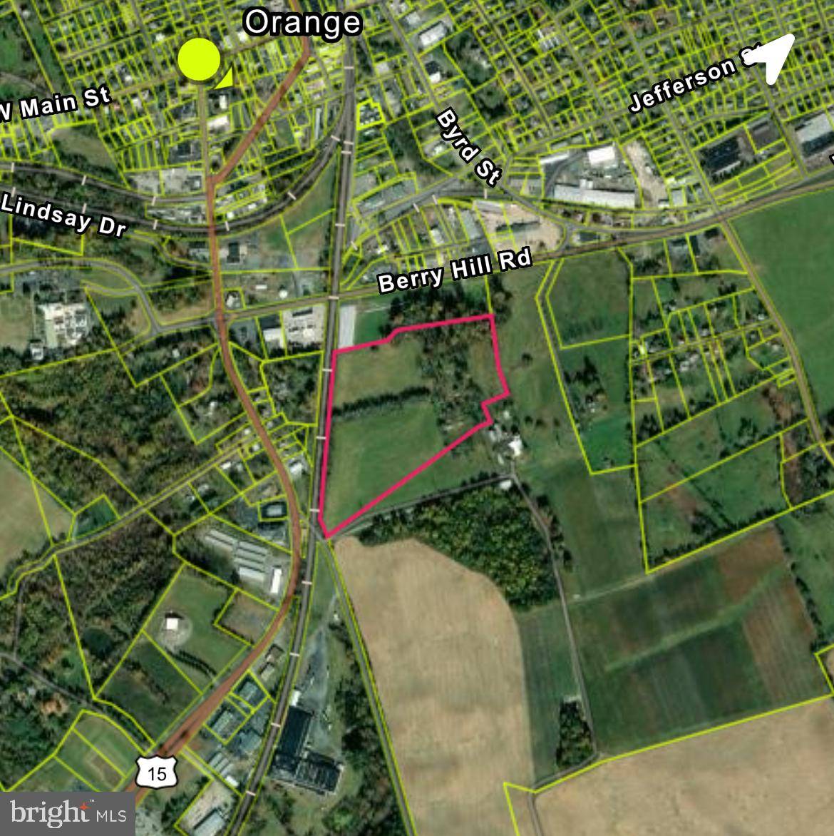 Orange, VA 22960,12261 OLD GORDONSVILLE RD