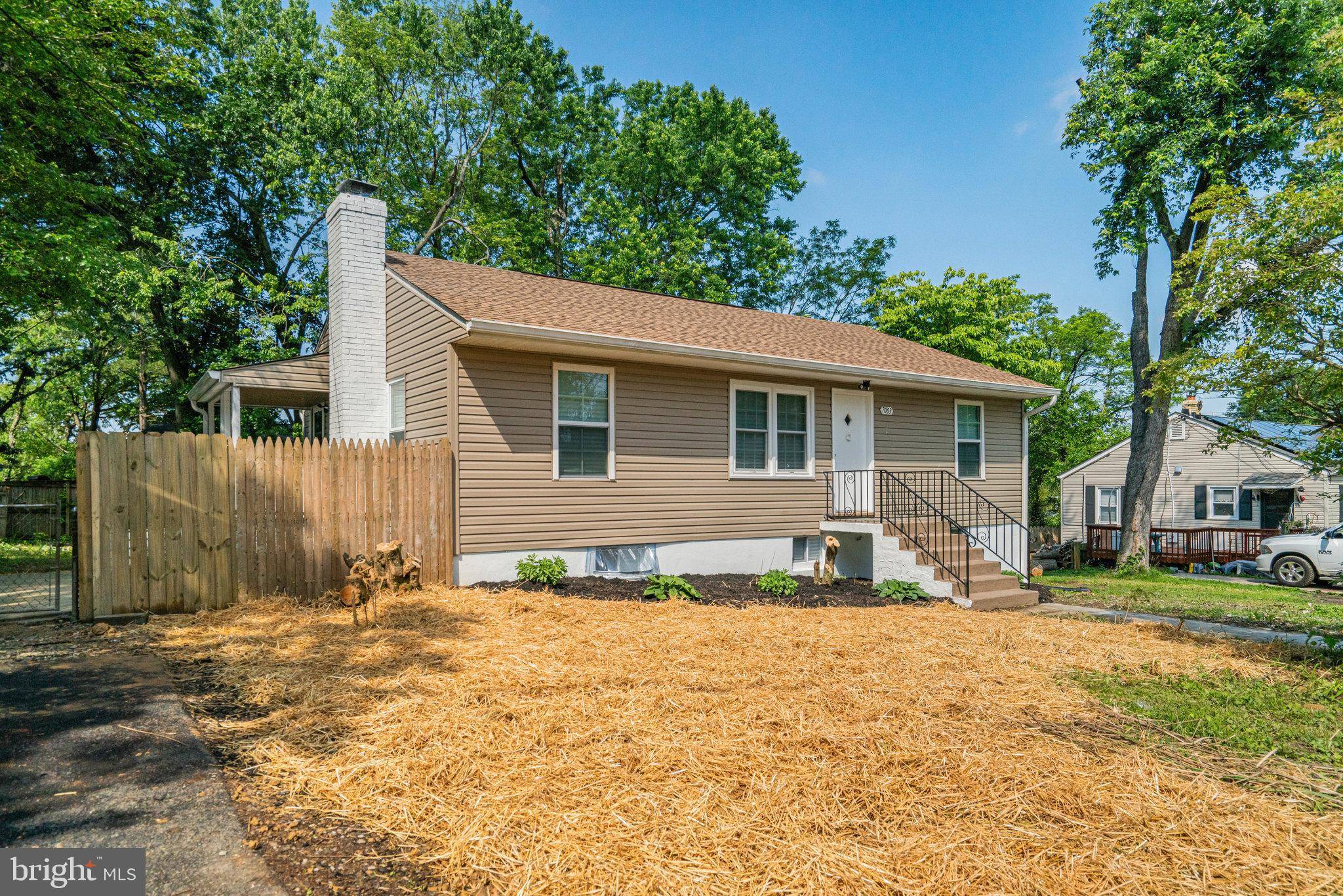 Temple Hills, MD 20748,7003 TAYLOR MANOR AVE