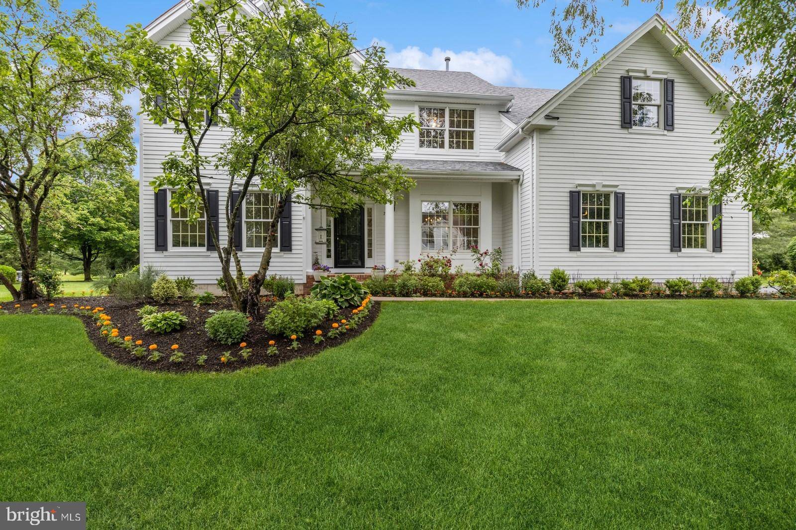Skillman, NJ 08558,7 FLANDERS VALLEY CT