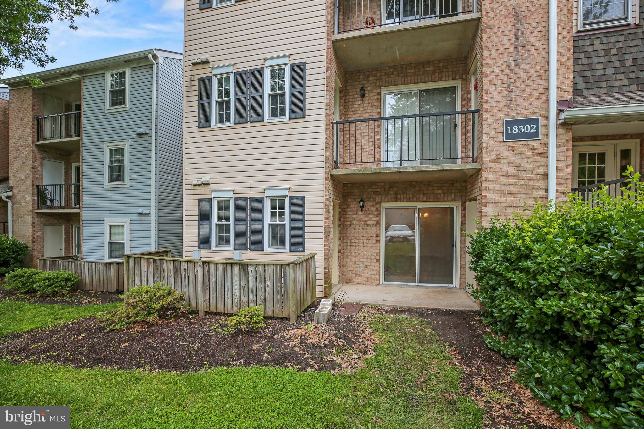 Gaithersburg, MD 20879,18302 STREAMSIDE DR #101