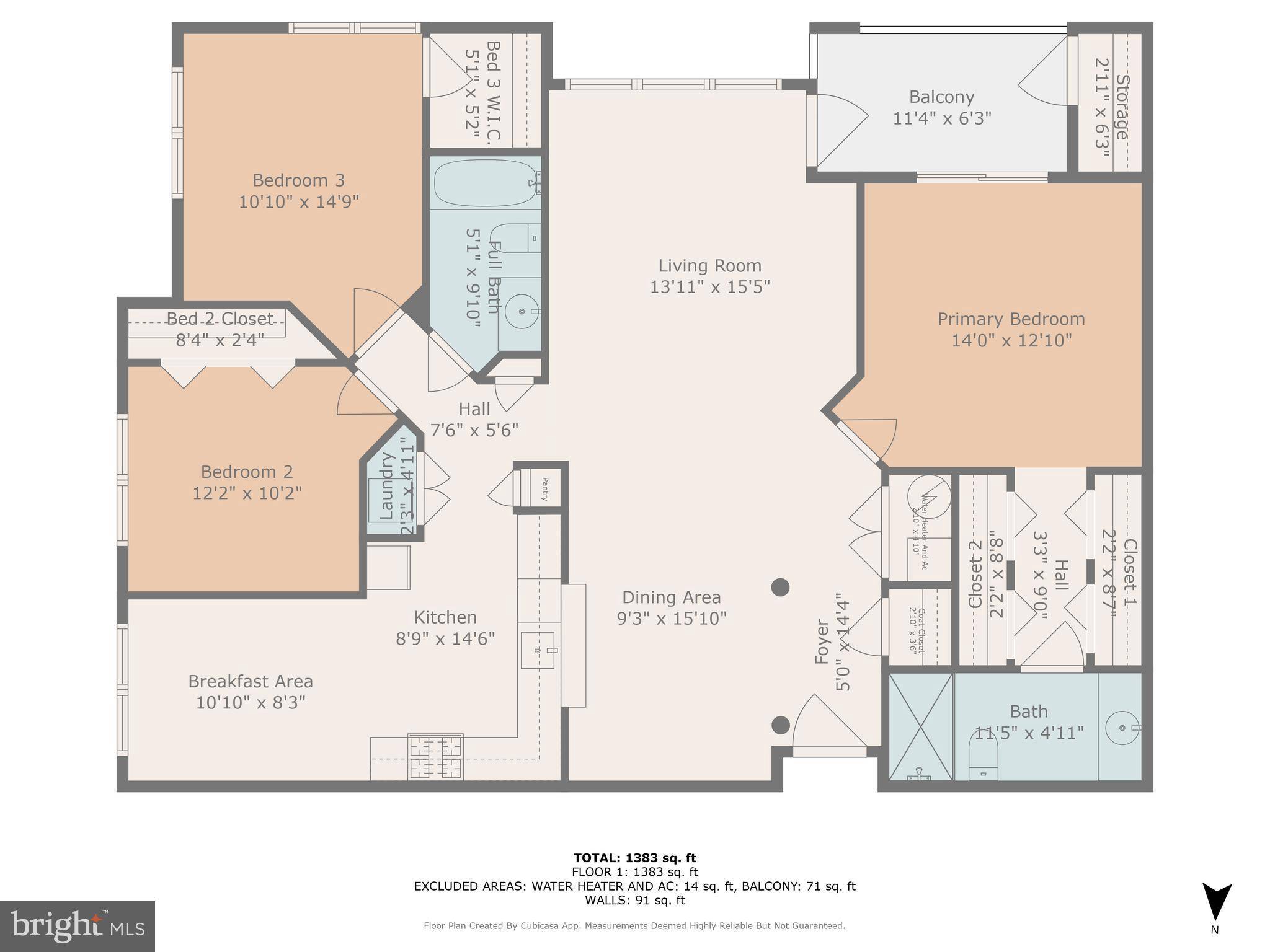 Owings Mills, MD 21117,8723 GROFFS MILL DR #8723