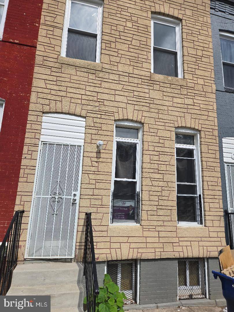 Baltimore, MD 21217,1723 N FULTON AVE N