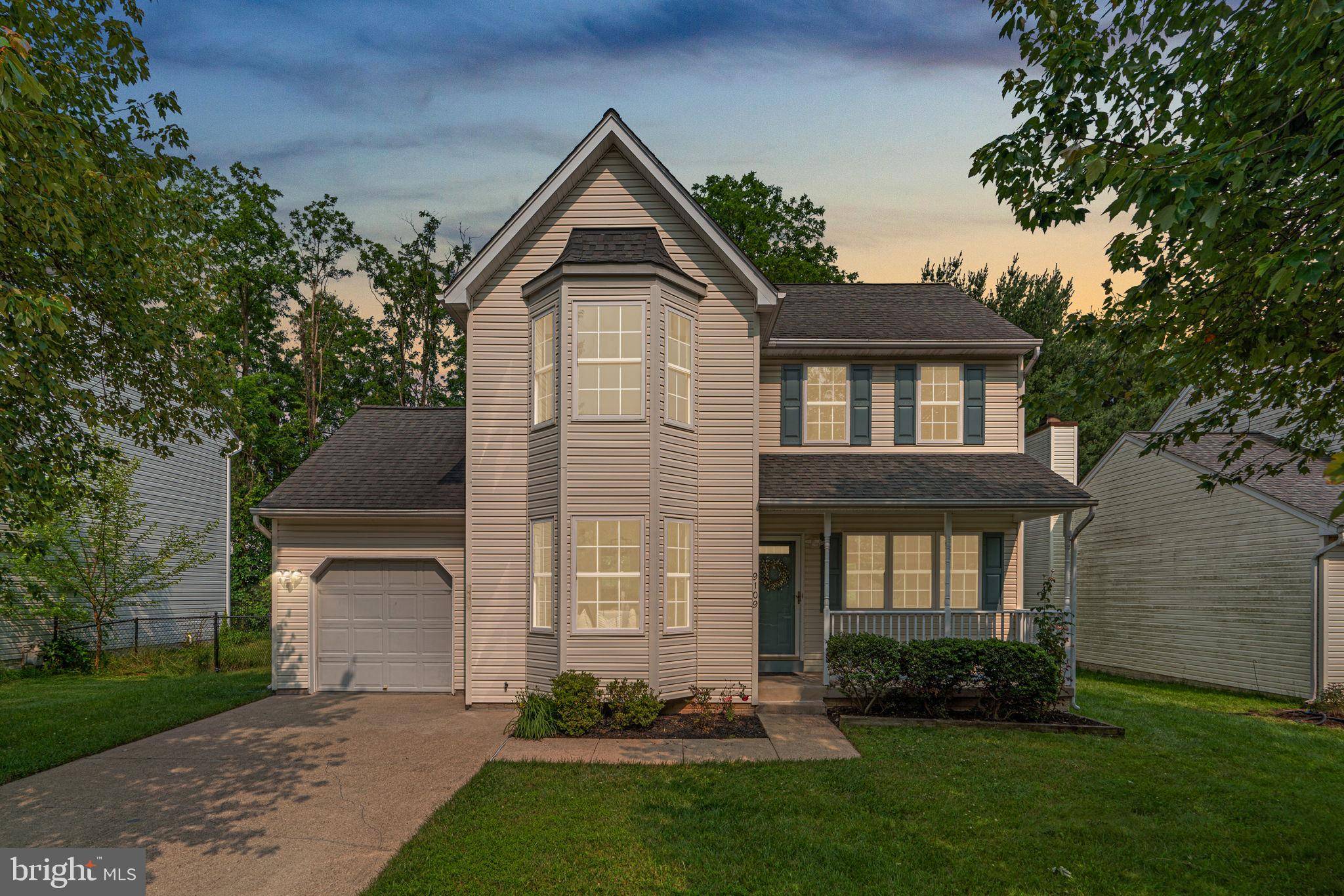 Laurel, MD 20723,9109 KNOX CT