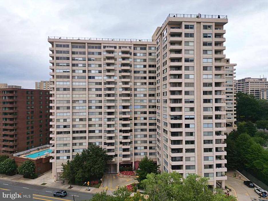 Chevy Chase, MD 20815,4515 WILLARD AVE #2309S