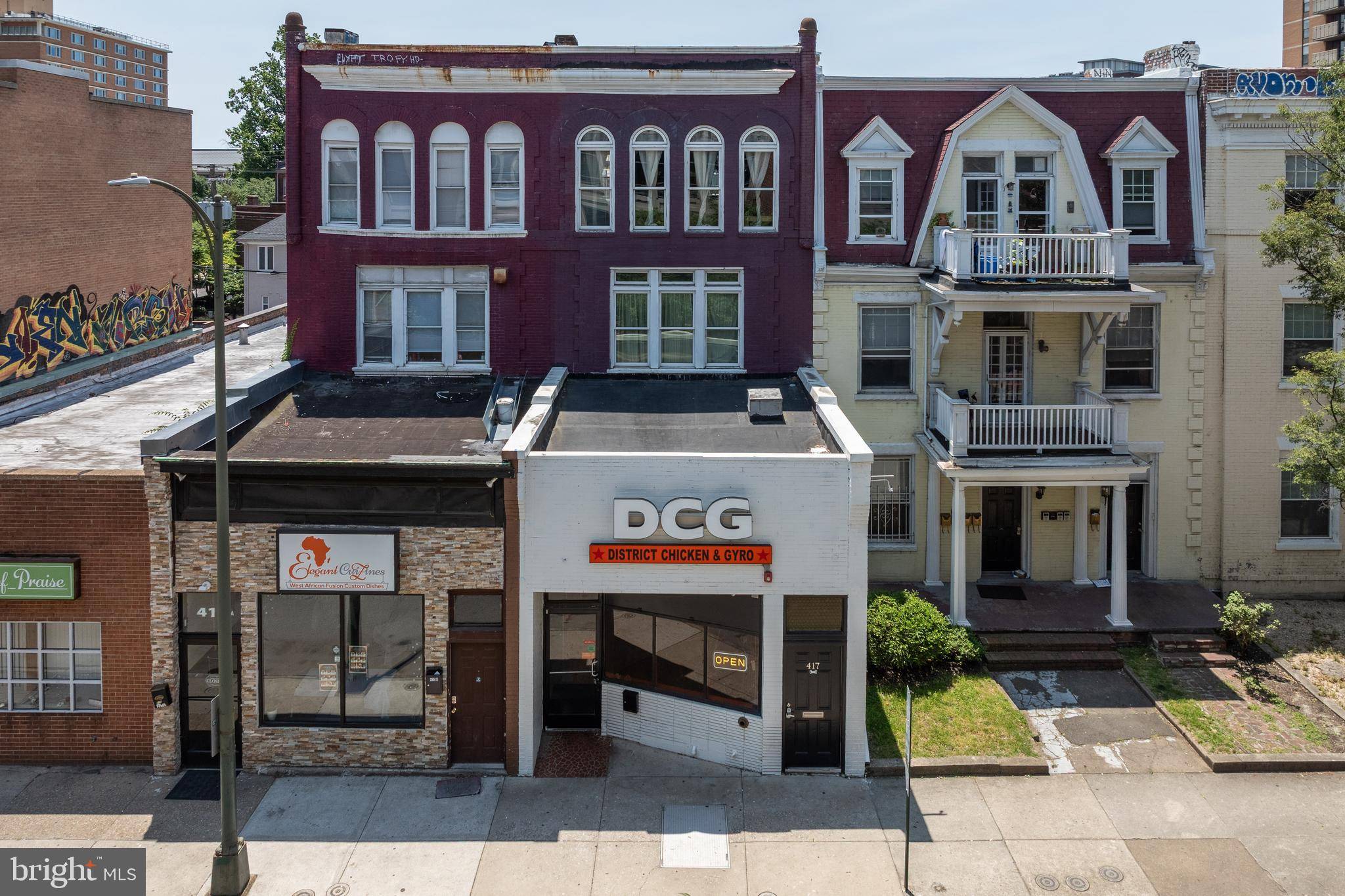 Richmond, VA 23220,417 W GRACE ST