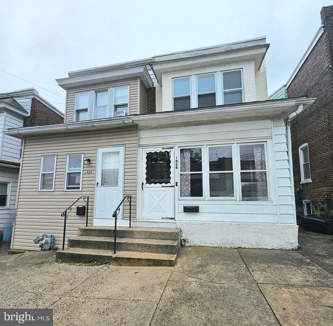 Marcus Hook, PA 19061,1424 HUDDELL AVE