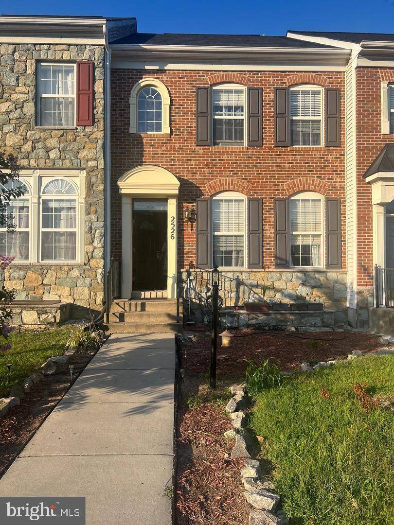 Woodbridge, VA 22191,2526 SYLVAN MOOR LN