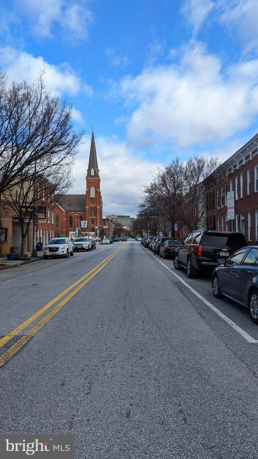 Baltimore, MD 21230,124 W HAMBURG ST