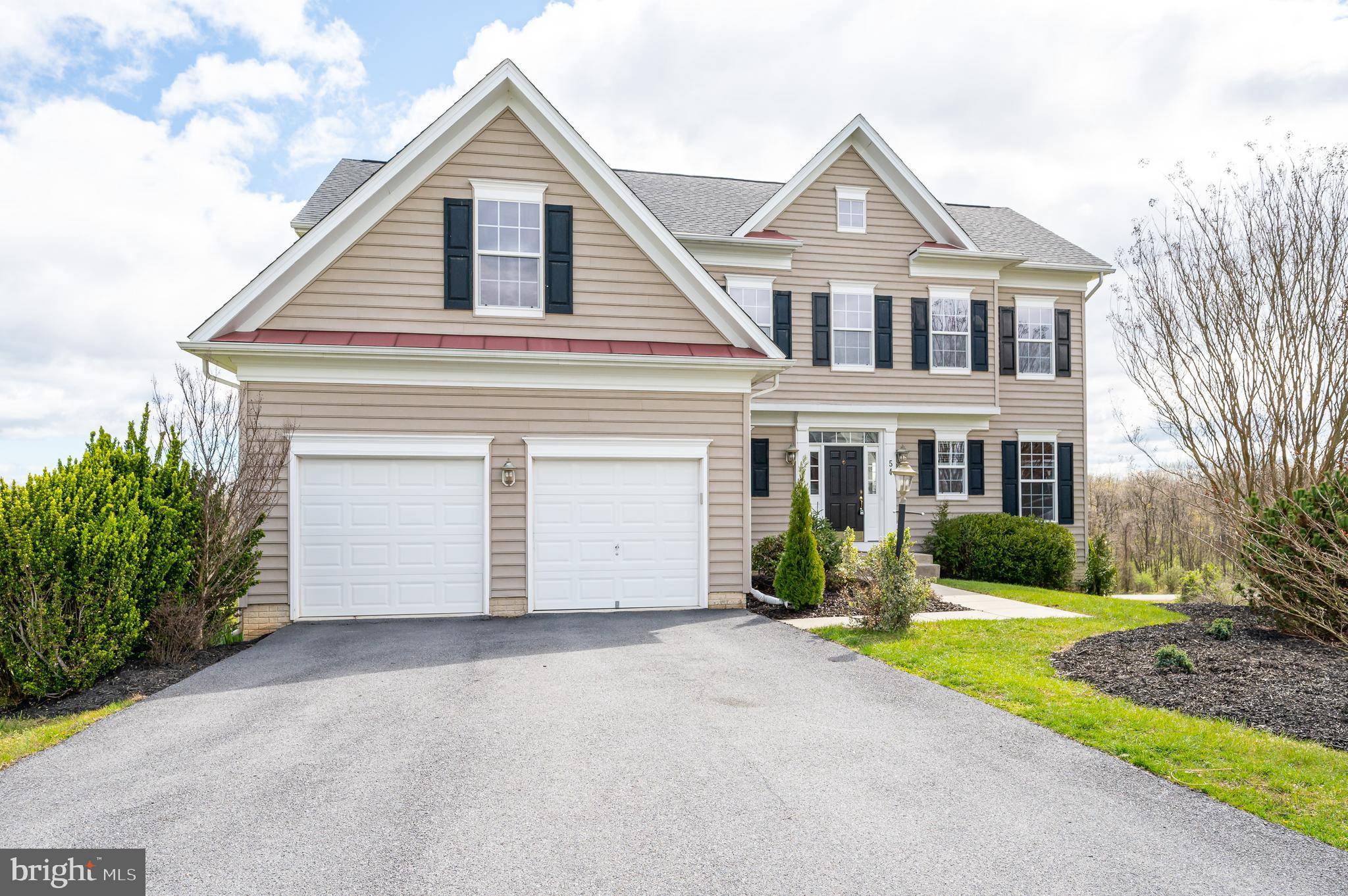 Shepherdstown, WV 25443,54 FIELD CREST CT