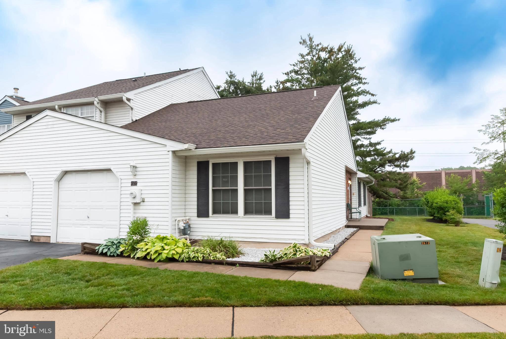 Bordentown, NJ 08505,20 KENNEBEC CT