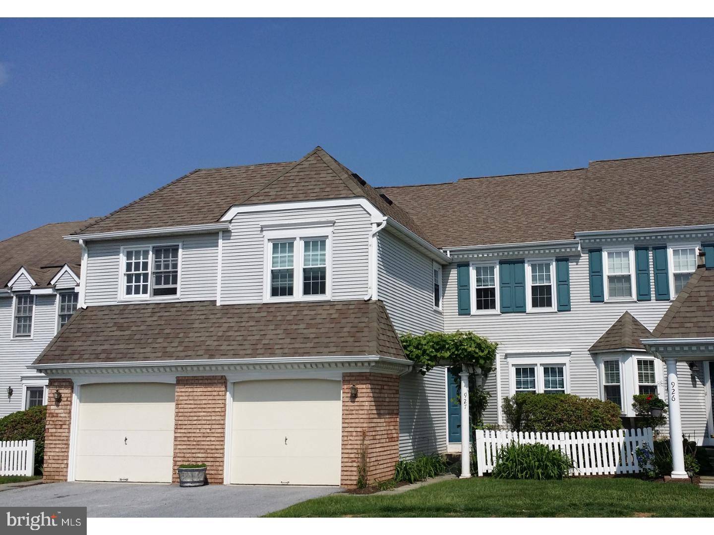Chester Springs, PA 19425,927 SAMANTHA CIR