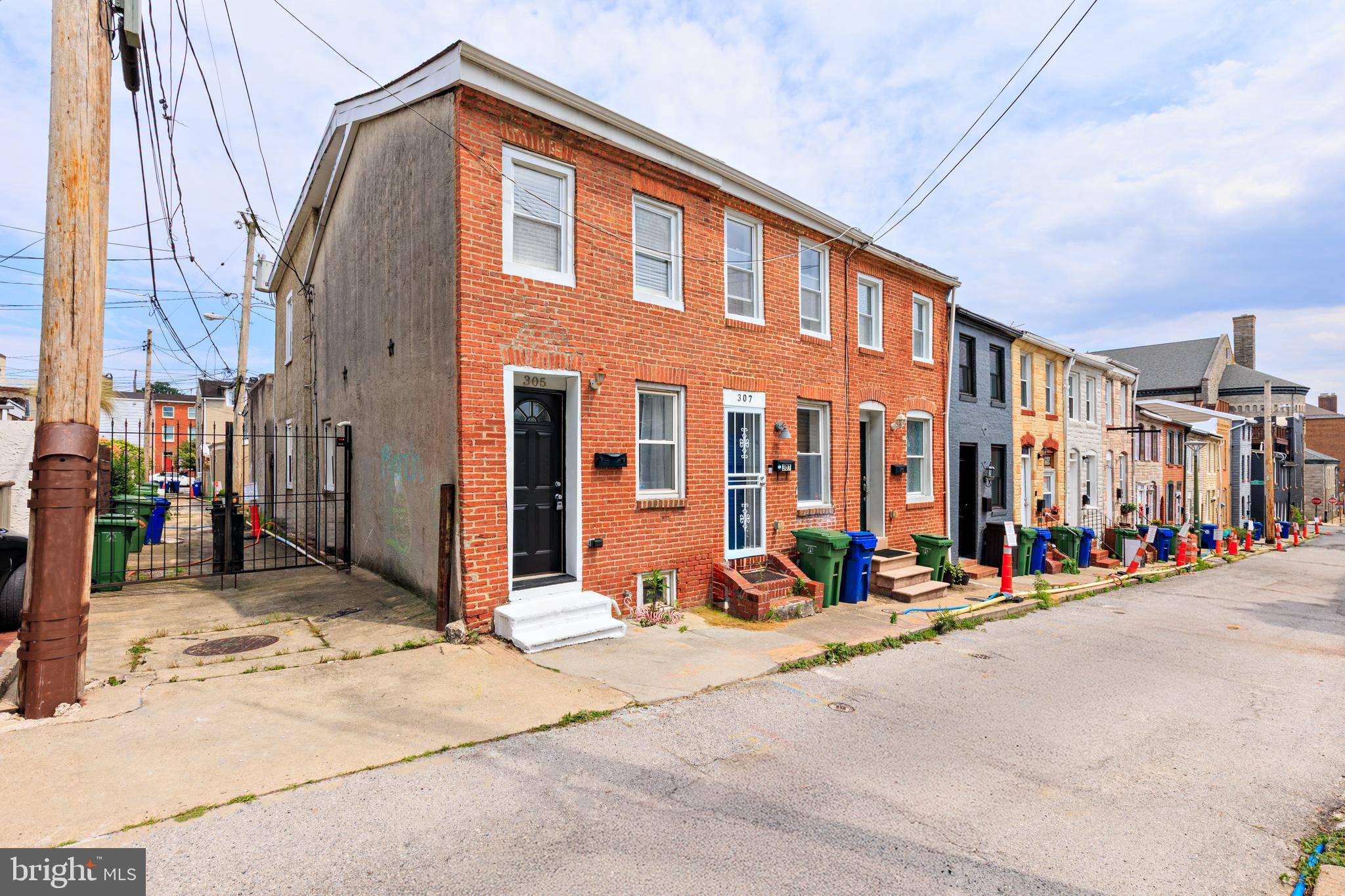 Baltimore, MD 21231,305 S CASTLE ST S